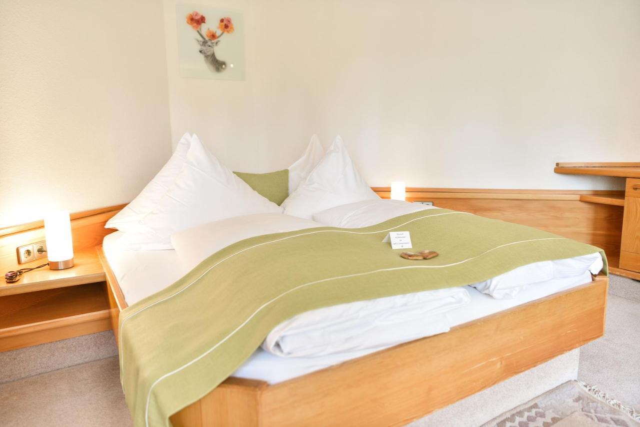 Hotel Daszimmermann Todtmoos Buitenkant foto