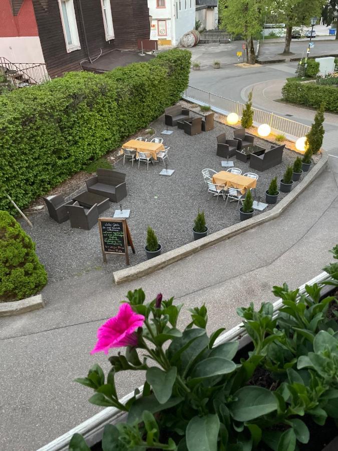 Hotel Daszimmermann Todtmoos Buitenkant foto