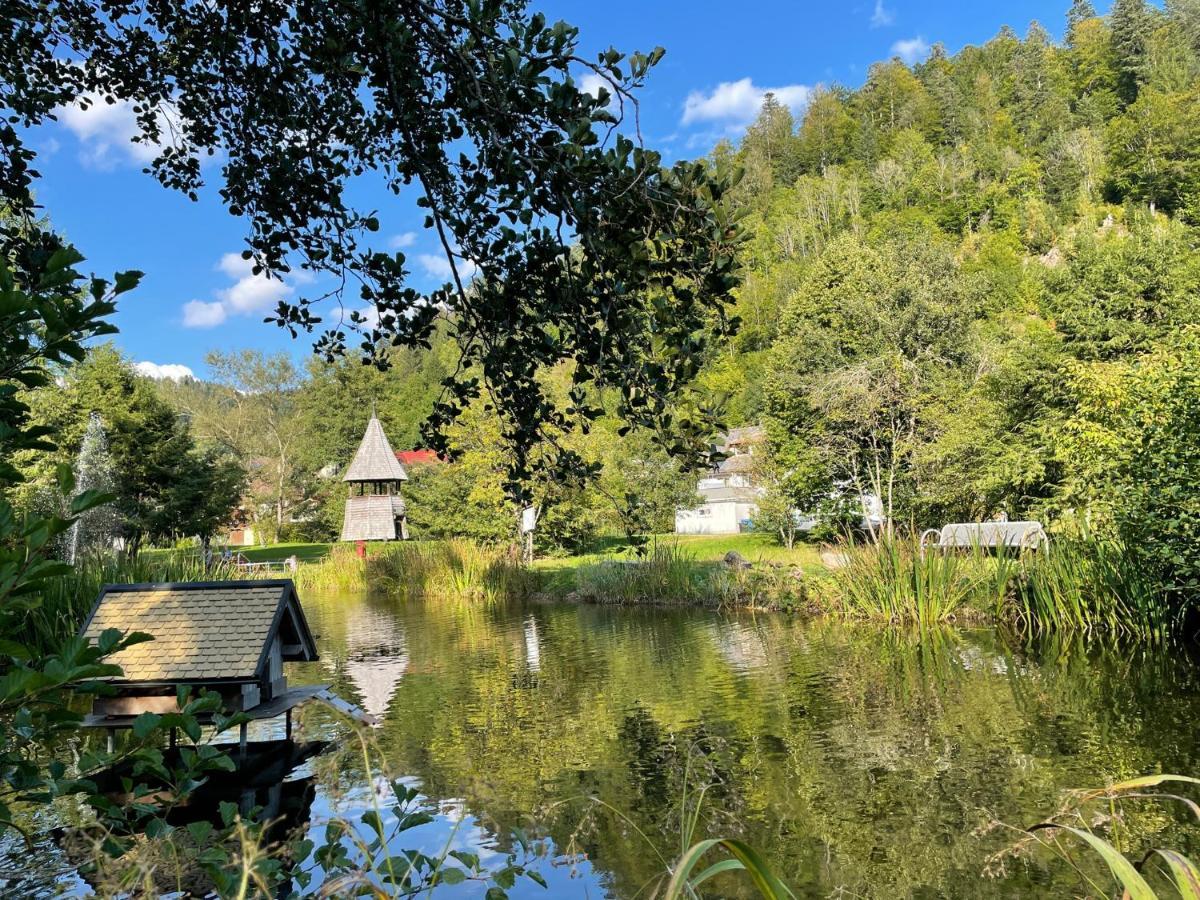 Hotel Daszimmermann Todtmoos Buitenkant foto