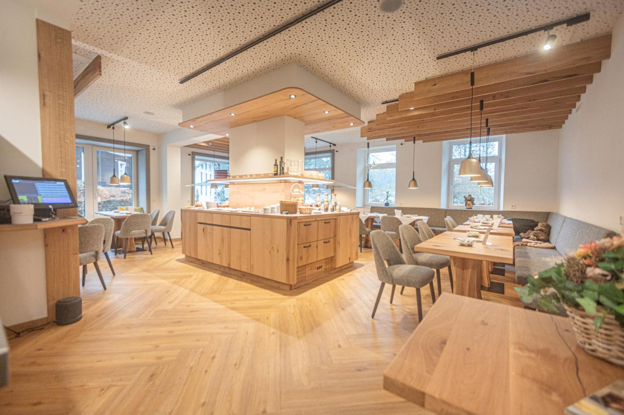 Hotel Daszimmermann Todtmoos Buitenkant foto