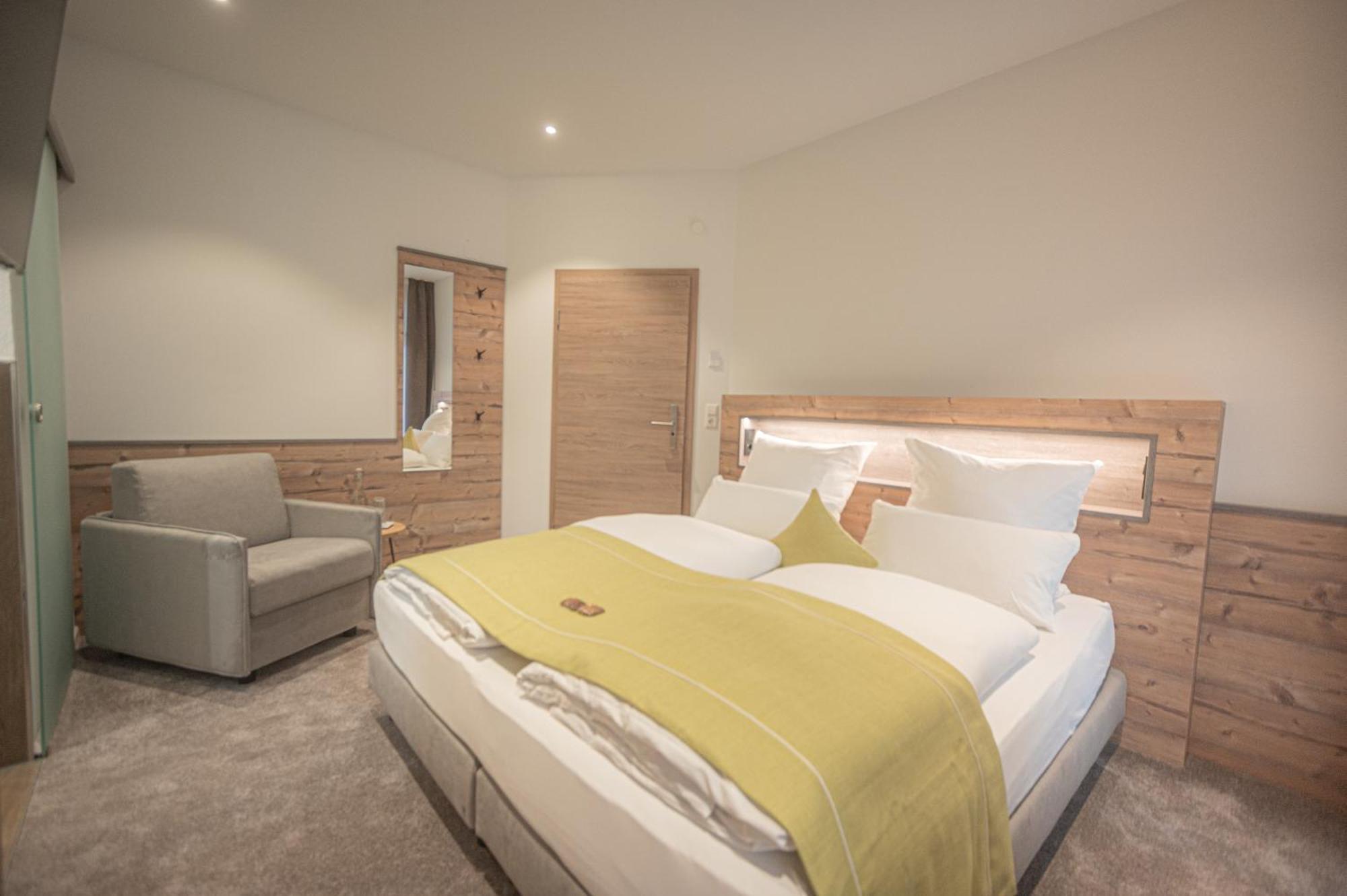 Hotel Daszimmermann Todtmoos Buitenkant foto