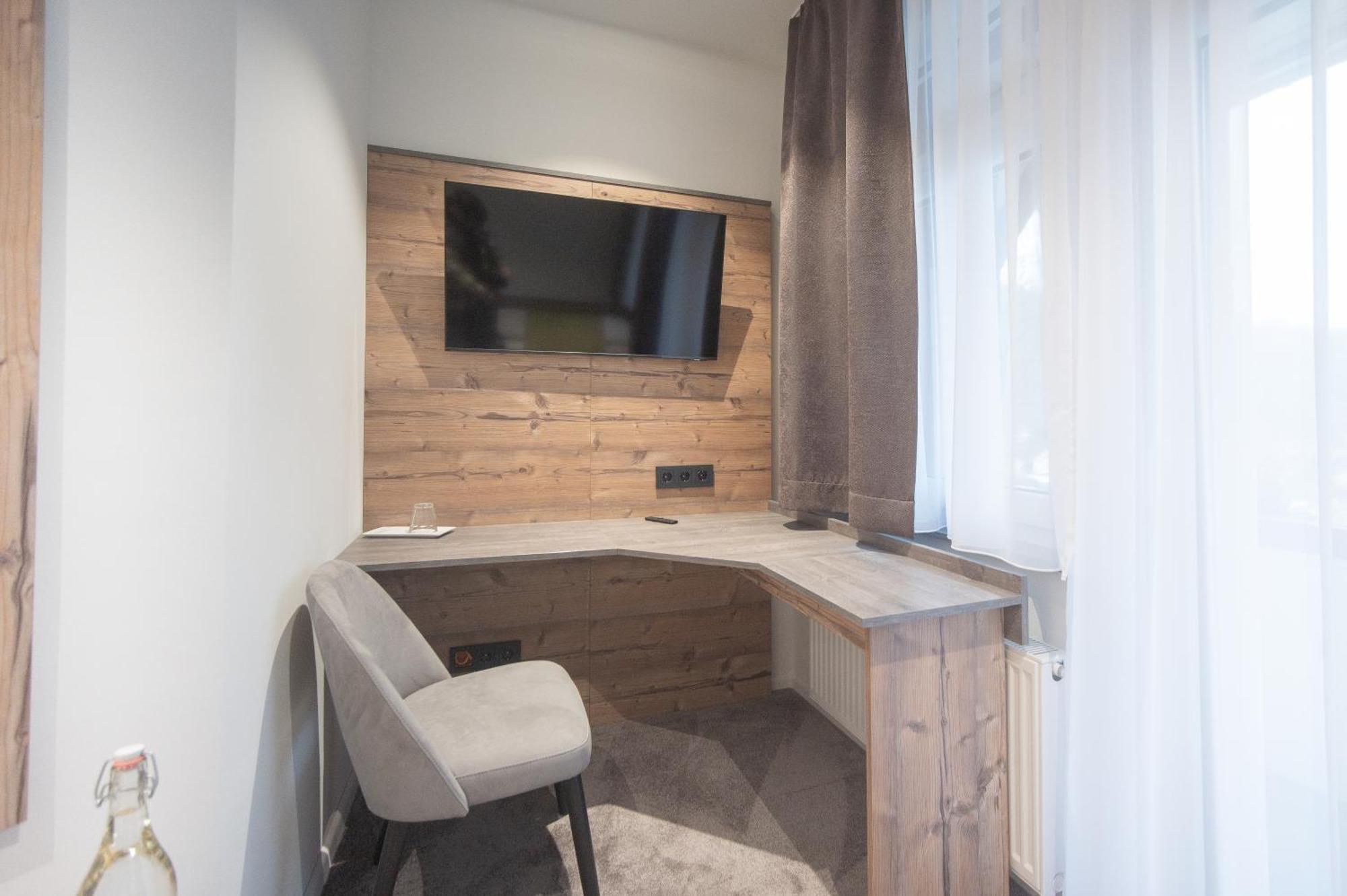 Hotel Daszimmermann Todtmoos Buitenkant foto