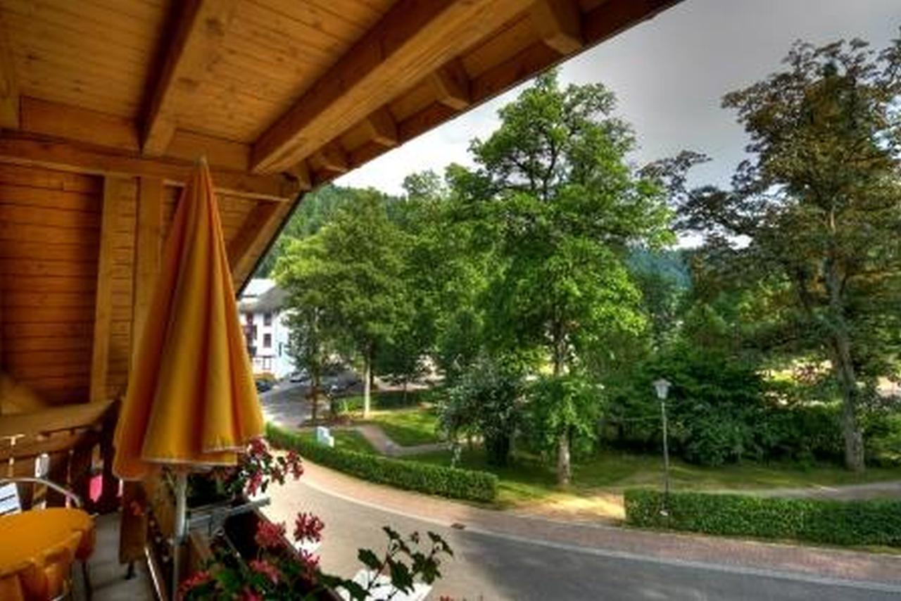 Hotel Daszimmermann Todtmoos Buitenkant foto